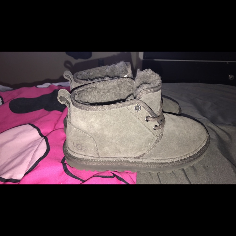 UGG’s